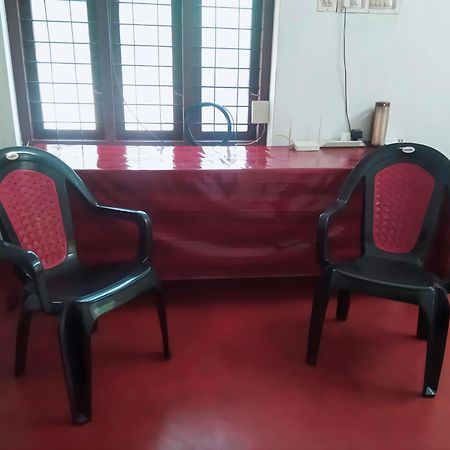 Thachattu Homestay Vaikom Exterior foto