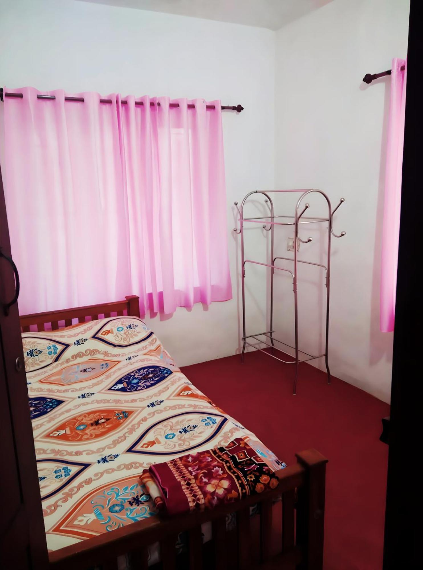 Thachattu Homestay Vaikom Exterior foto