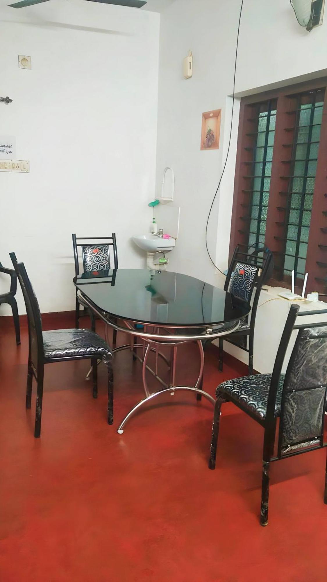 Thachattu Homestay Vaikom Exterior foto